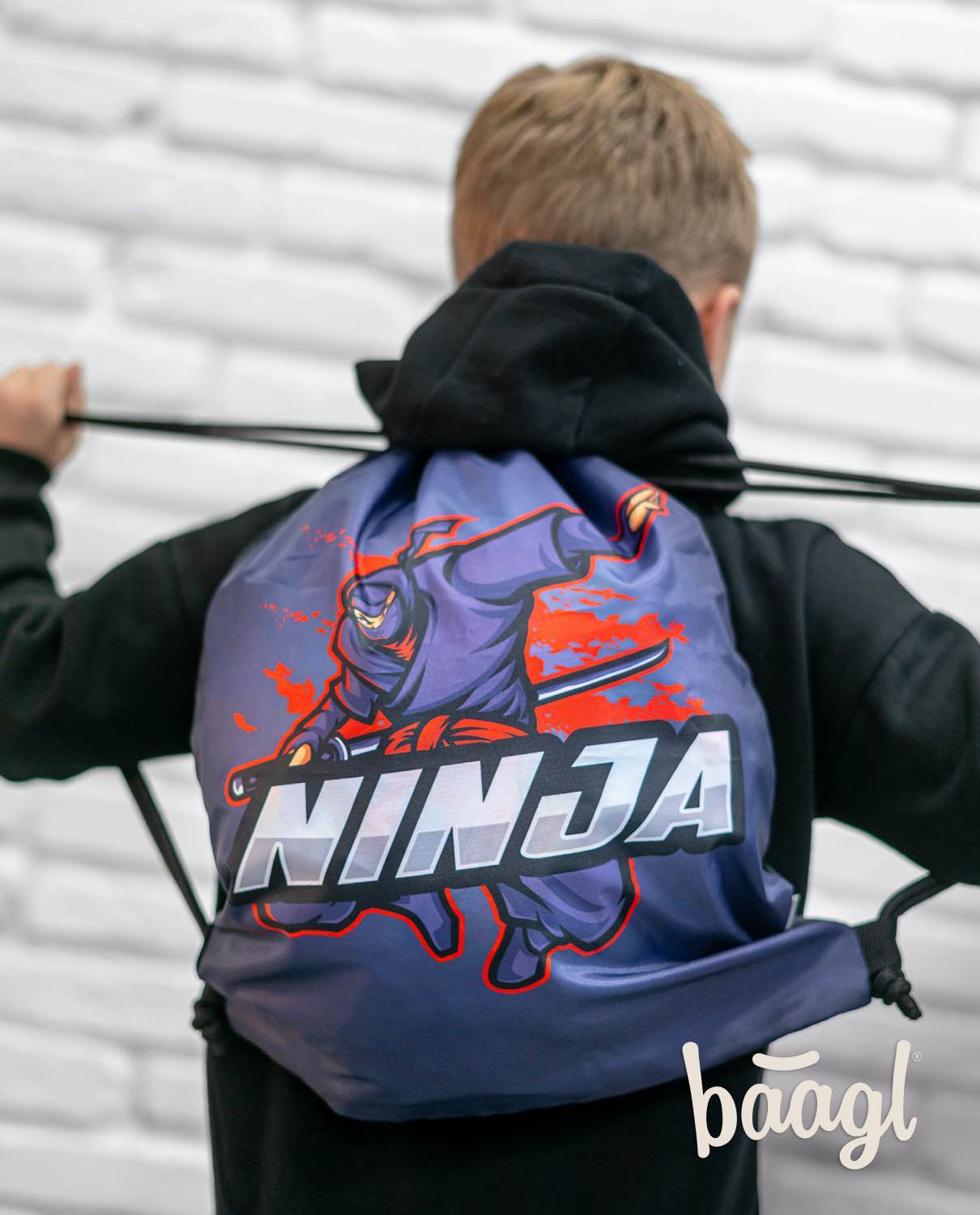 Gym sack Ninja