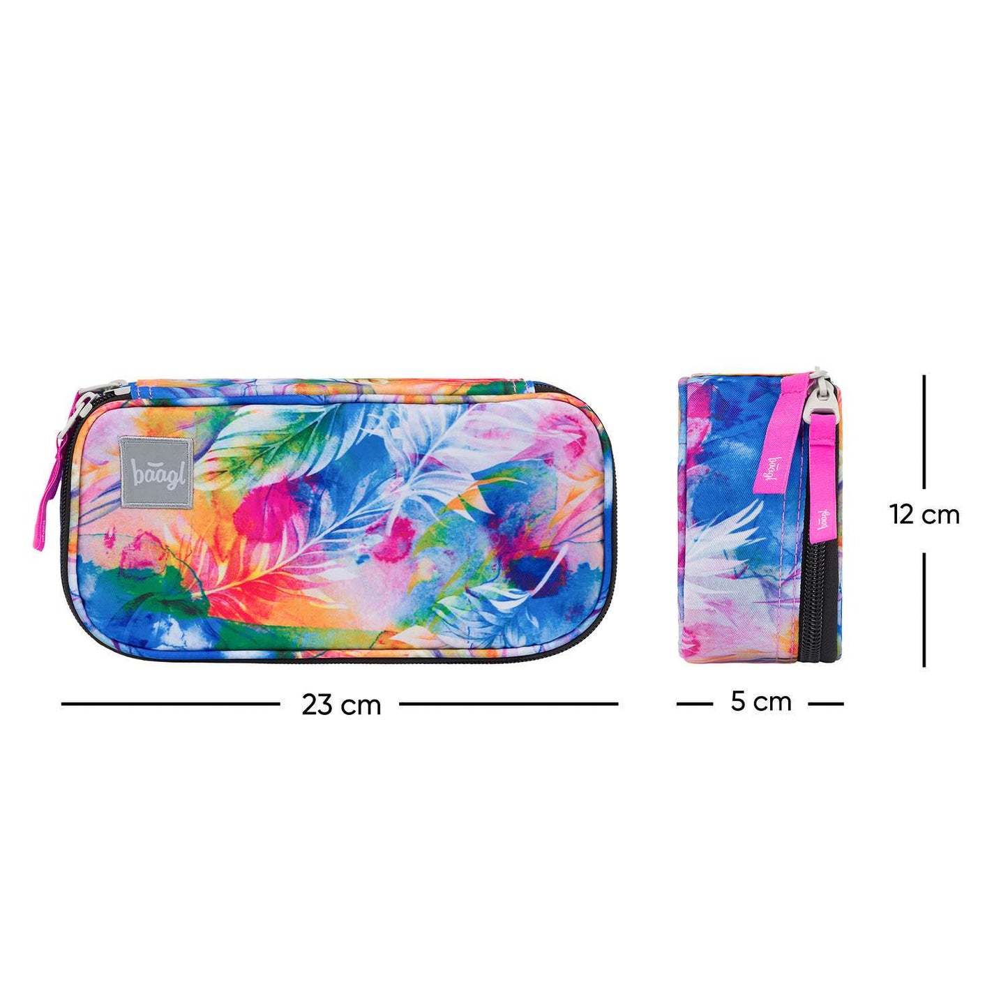 School etui Aquarelle