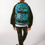 School backpack Skate Aquamarine