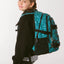 School backpack Skate Aquamarine