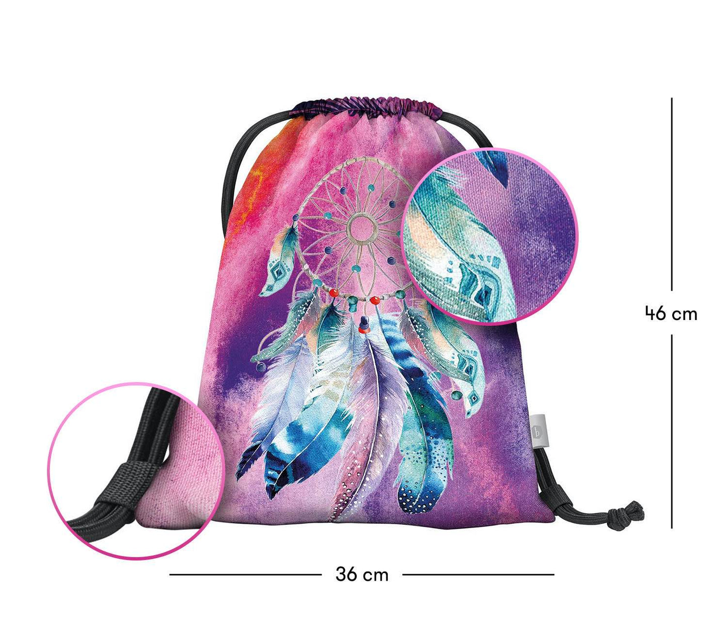 Gym sack Dream Catcher