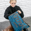 Gym sack Skate Aquamarine