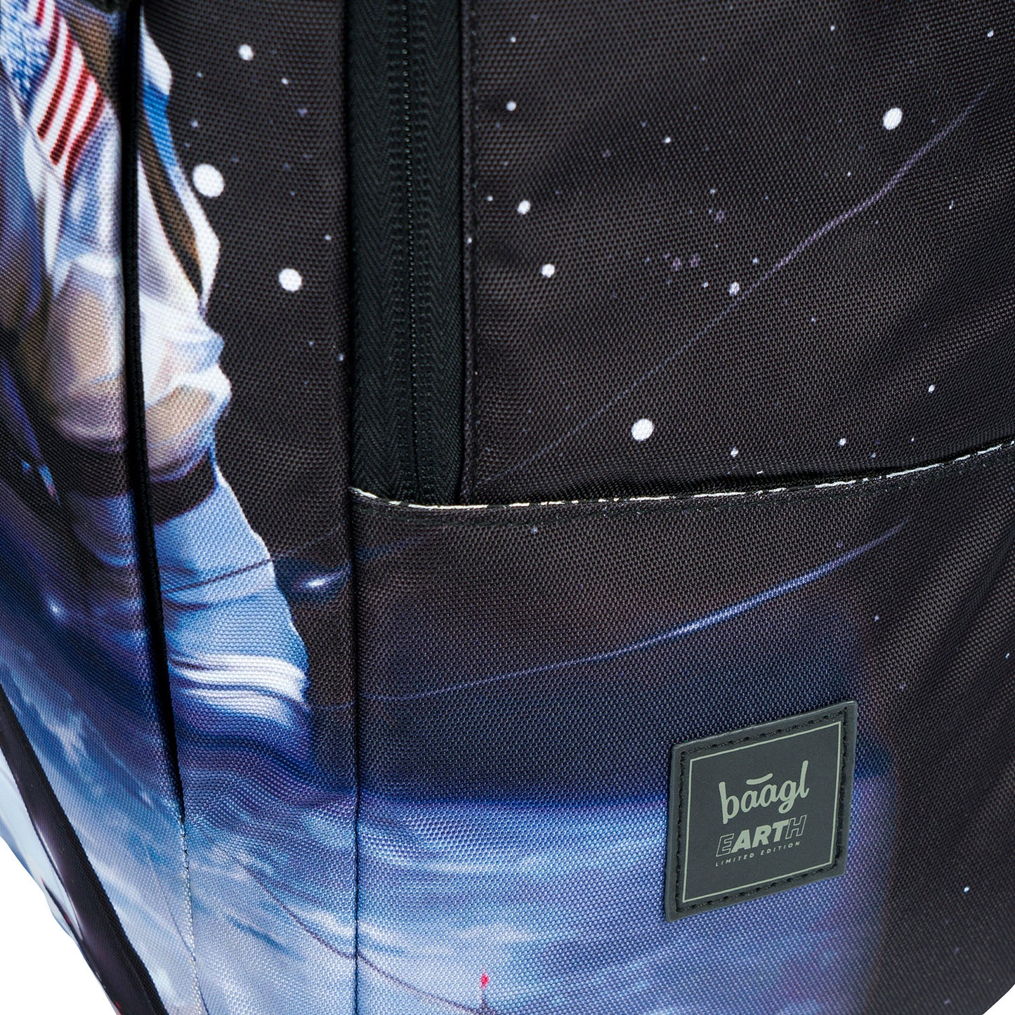 Backpack eARTh Cosmonaut