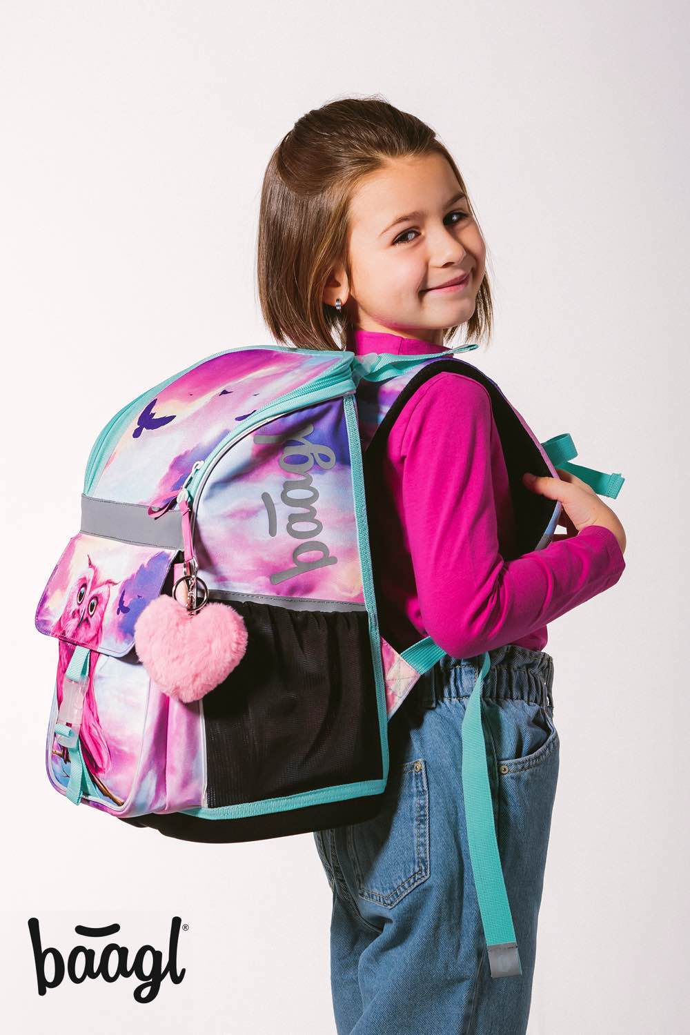 School bag Zippy Owl