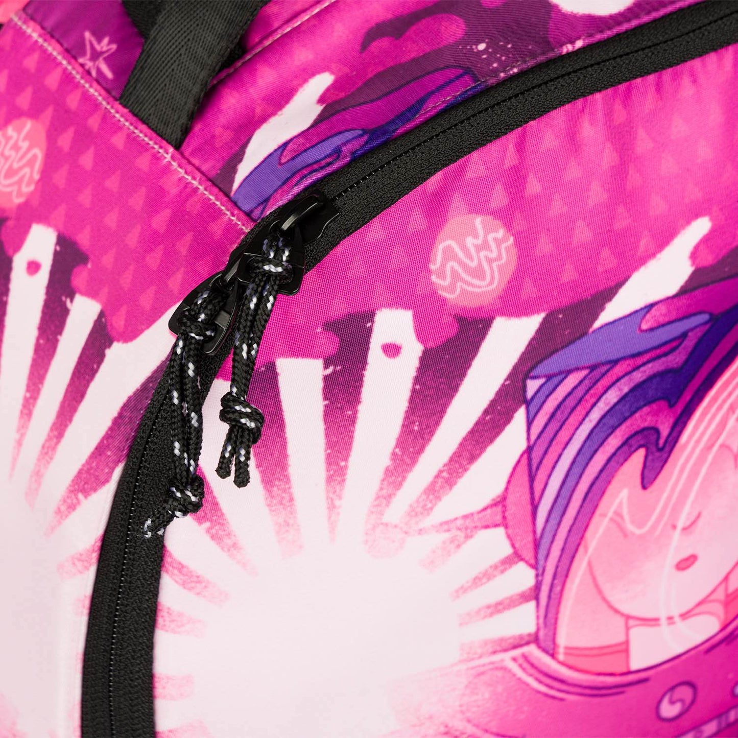 Backpack eARTh - Ufo by Mára Čmára