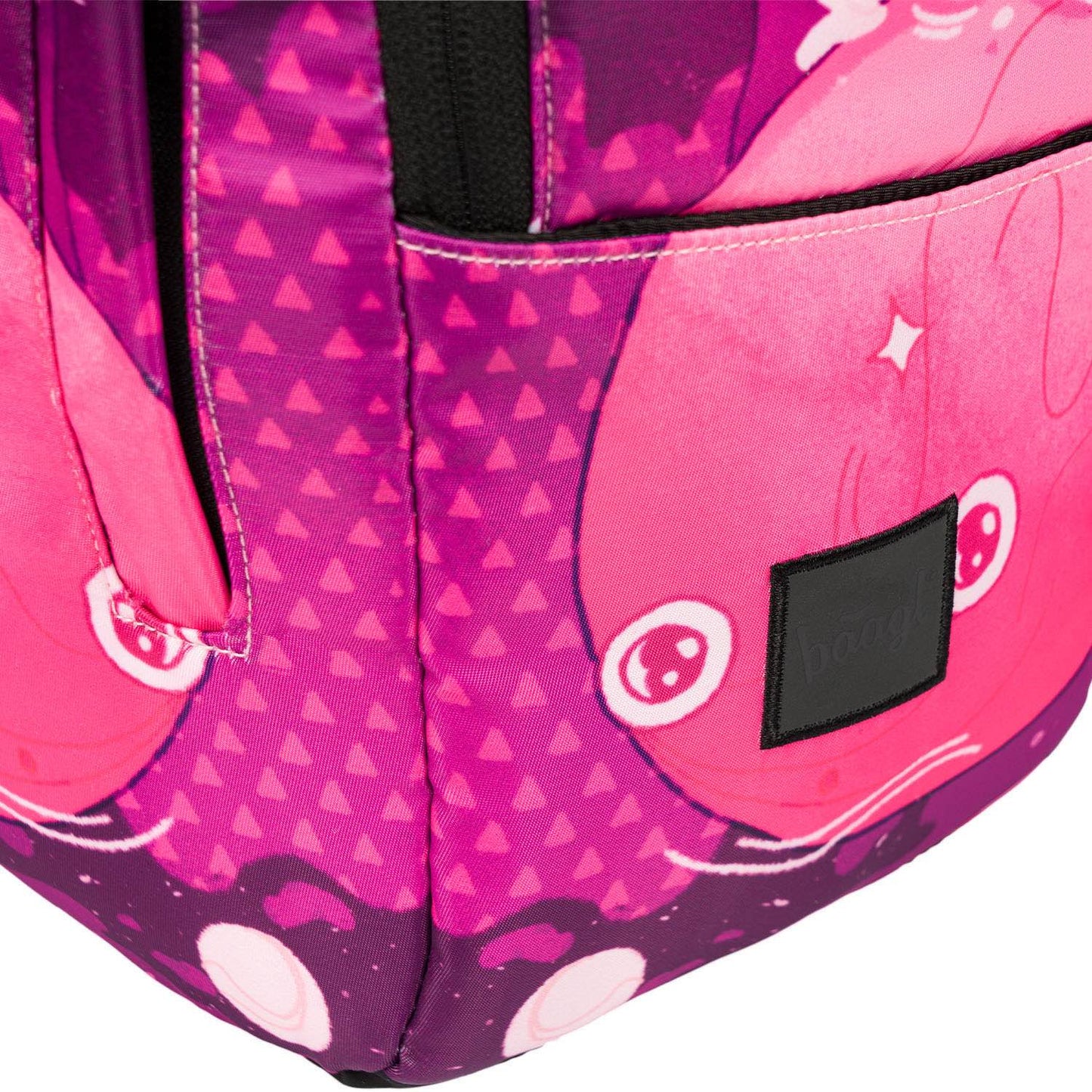 Backpack eARTh - Ufo by Mára Čmára