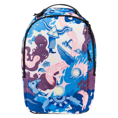 Backpack eARTh - City Jungle by Mára Čmára