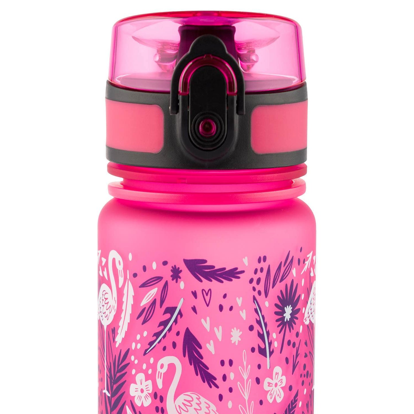 Tritan bottle Flamingo, 500 ml