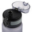 Tritan bottle Logo Grey, 500 ml