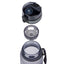 Tritan bottle Logo Grey, 500 ml
