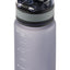 Tritan bottle Logo Grey, 500 ml
