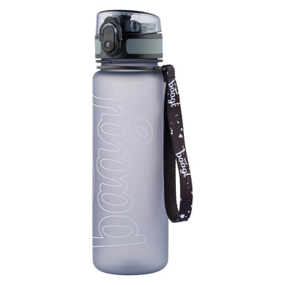 Tritan bottle Logo Grey, 500 ml