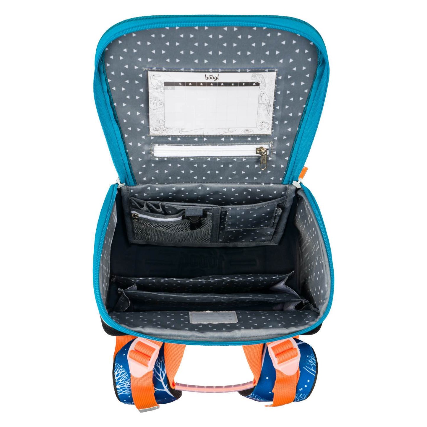 School bag Zippy Fox