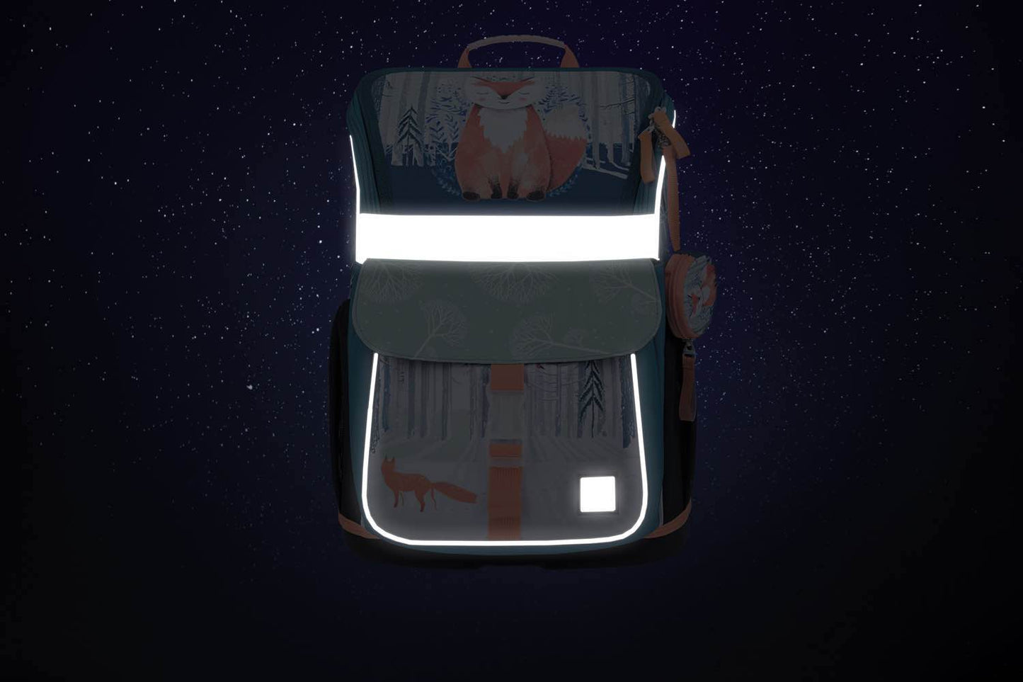 School bag Zippy Fox