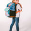 School bag Zippy Fox