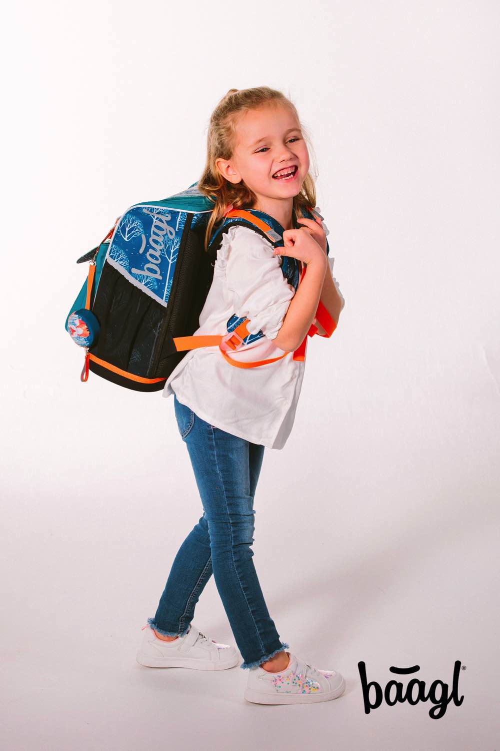 School bag Zippy Fox