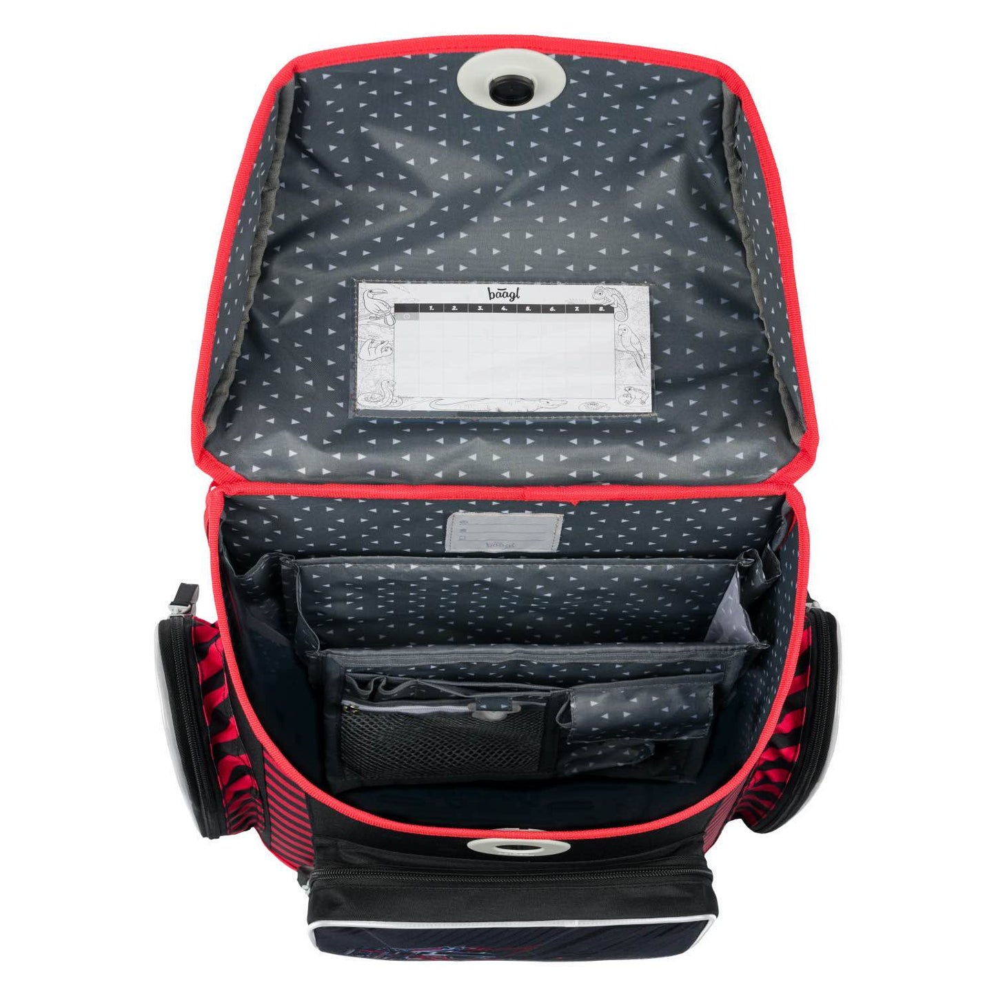 School bag Ergo Firefighters