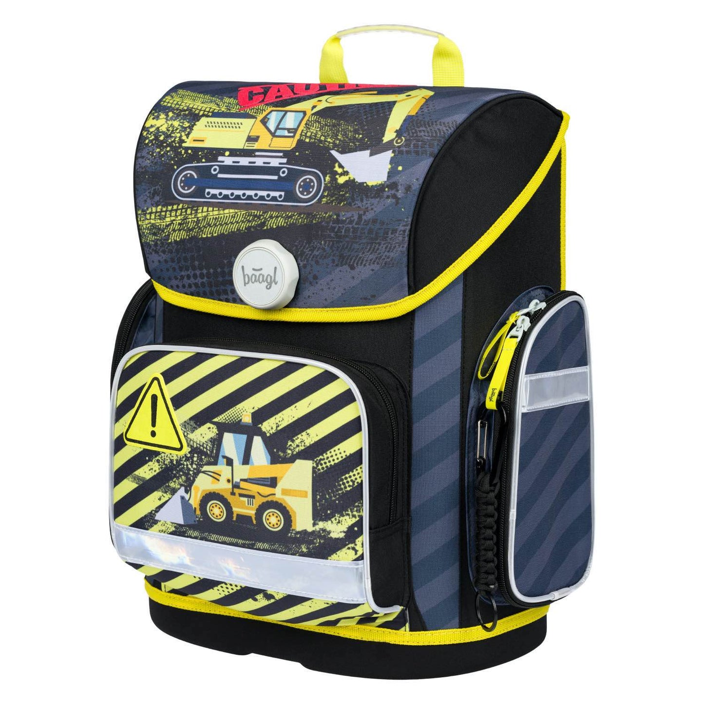 School bag Ergo Digger
