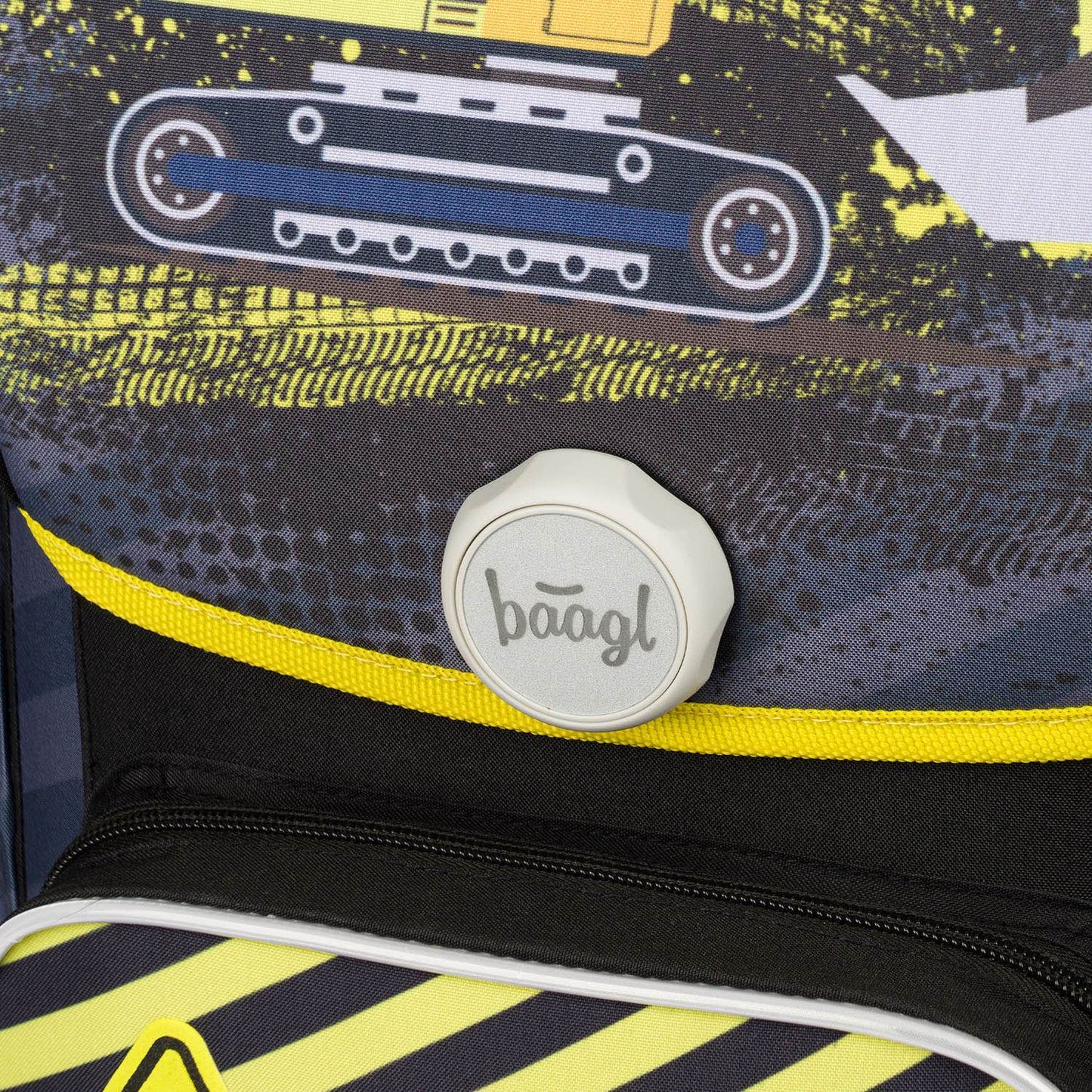 School bag Ergo Digger