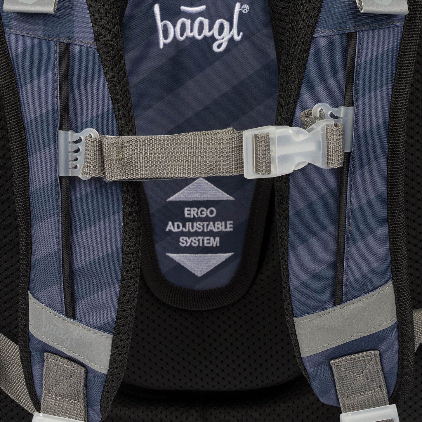 School bag Ergo Digger