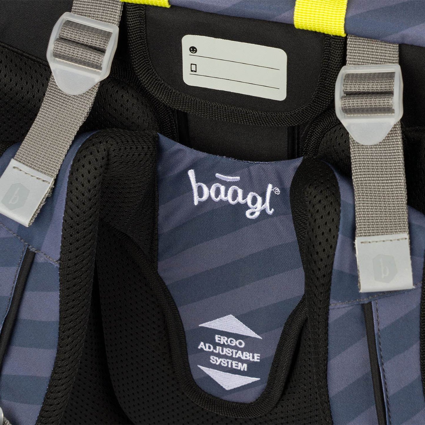 School bag Ergo Digger