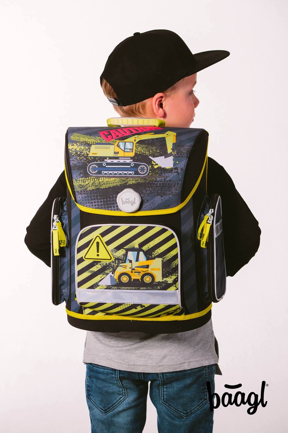 School bag Ergo Digger