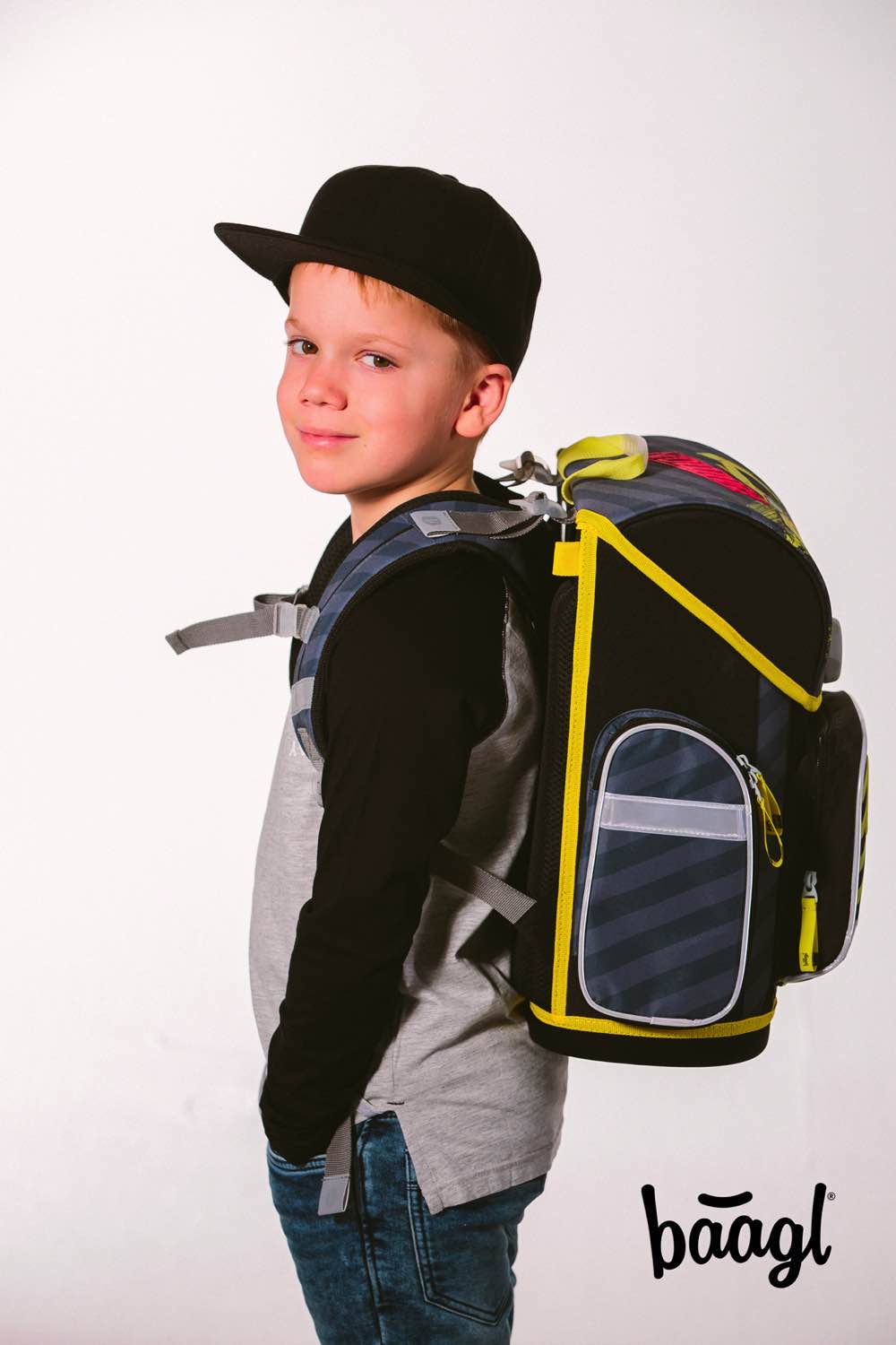 School bag Ergo Digger