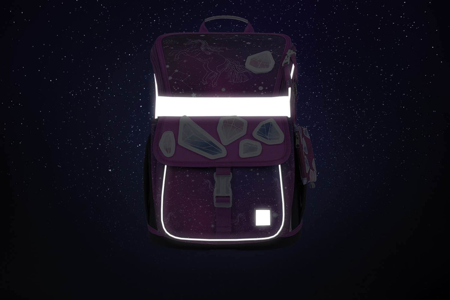 School bag Zippy Unicorn Universe