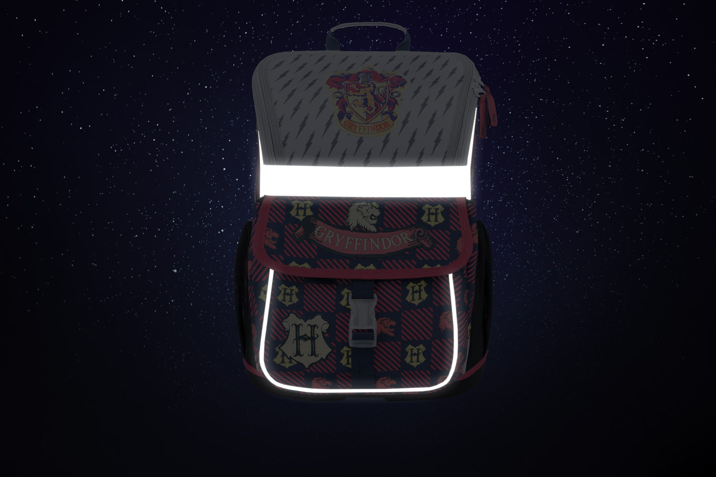 School bag Zippy Harry Potter Gryffindor