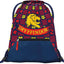 Gym sack with zip pocket Harry Potter Gryffindor