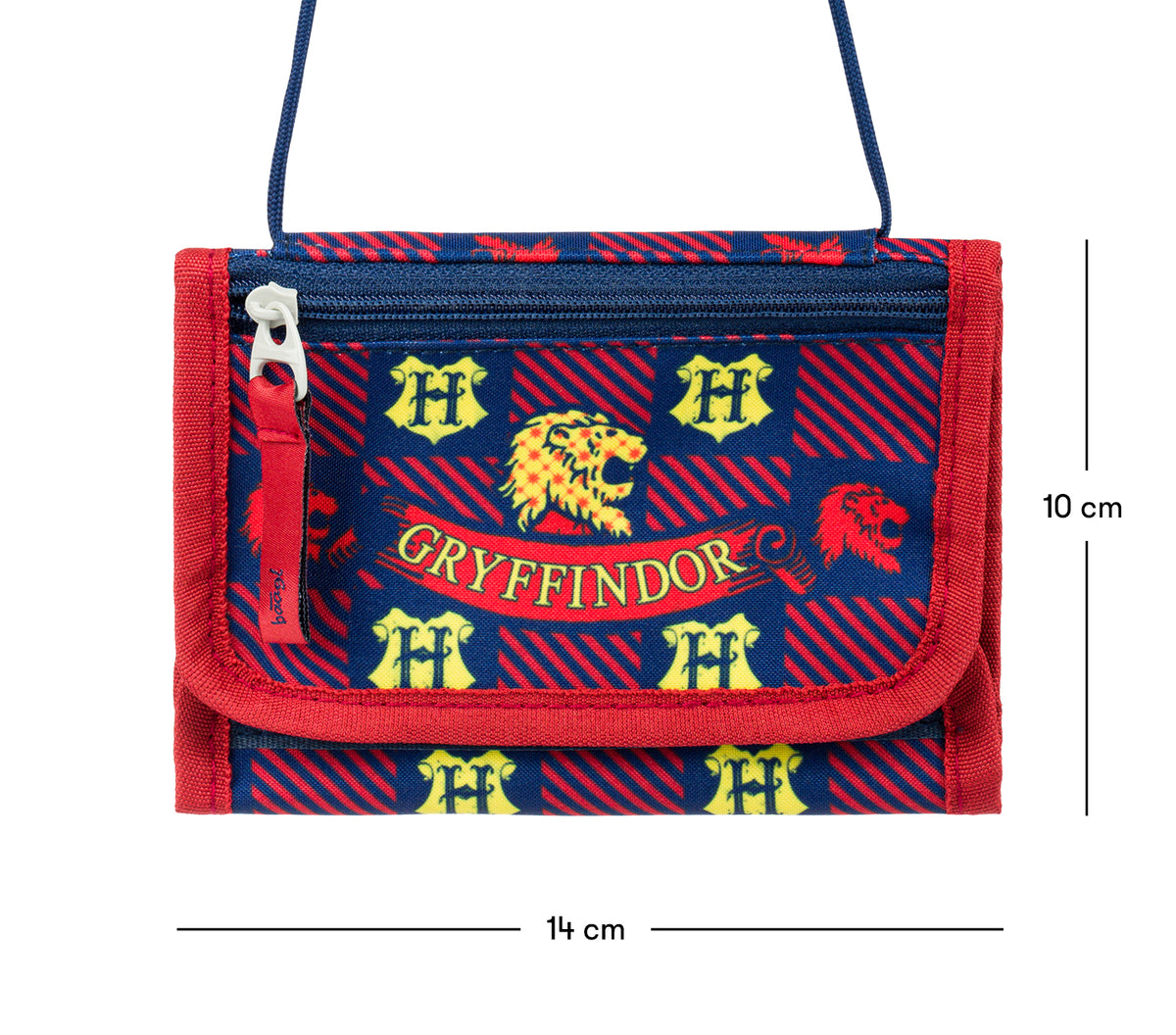 Kids wallet Harry Potter Gryffindor