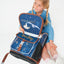 School bag Zippy Harry Potter Hogwarts