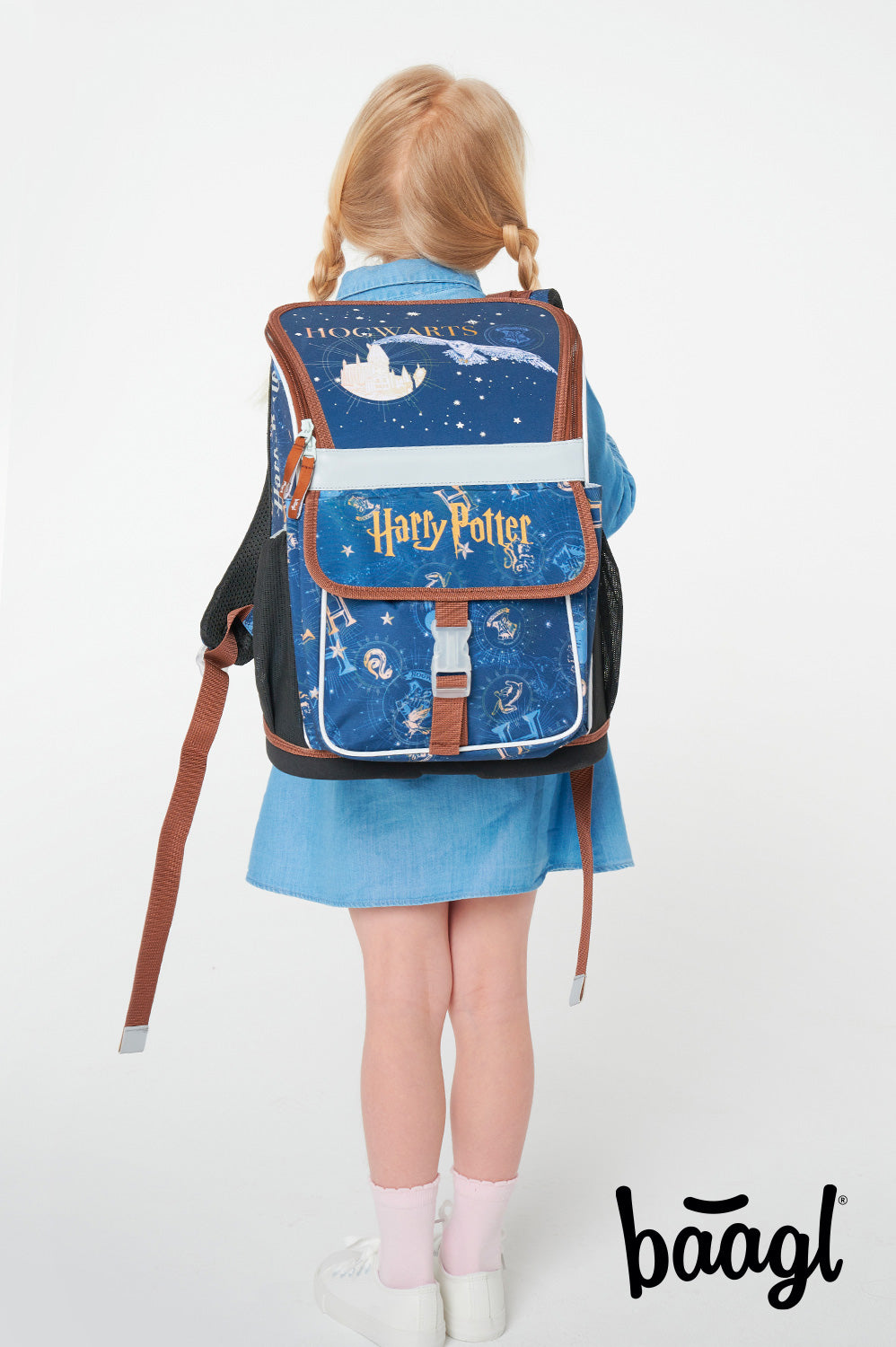 School bag Zippy Harry Potter Hogwarts