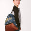 Gym sack with zip pocket Harry Potter Hogwarts