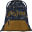 Gym sack with zip pocket Harry Potter Hogwarts