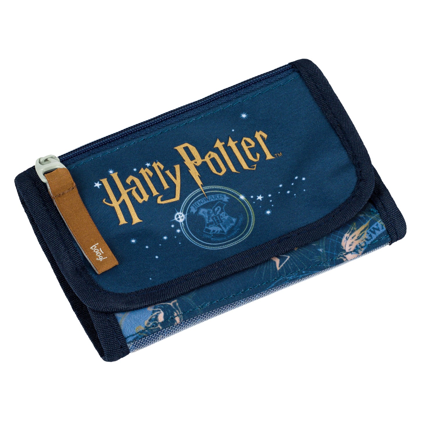 Kids wallet Harry Potter Hogwarts