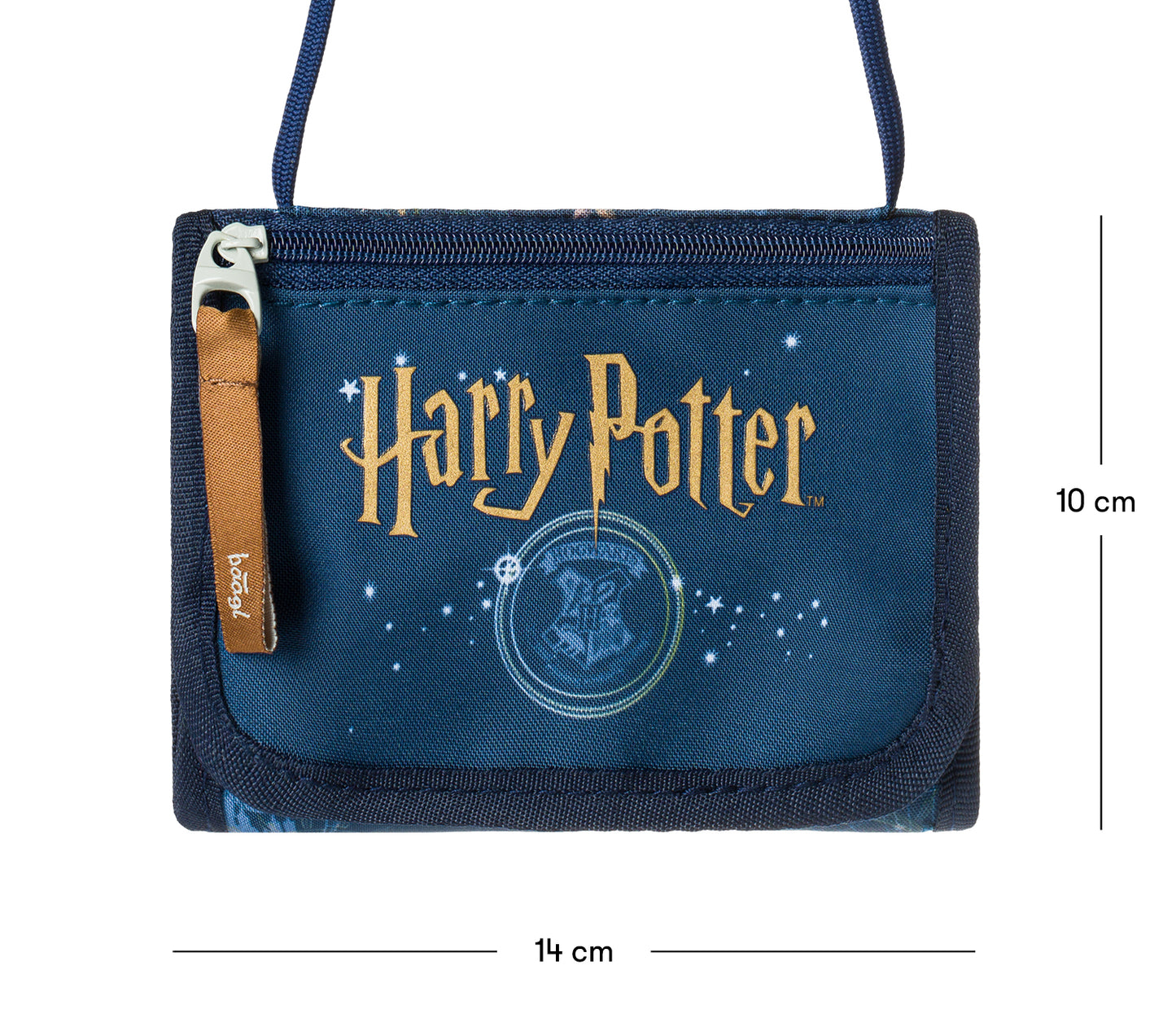 Kids wallet Harry Potter Hogwarts