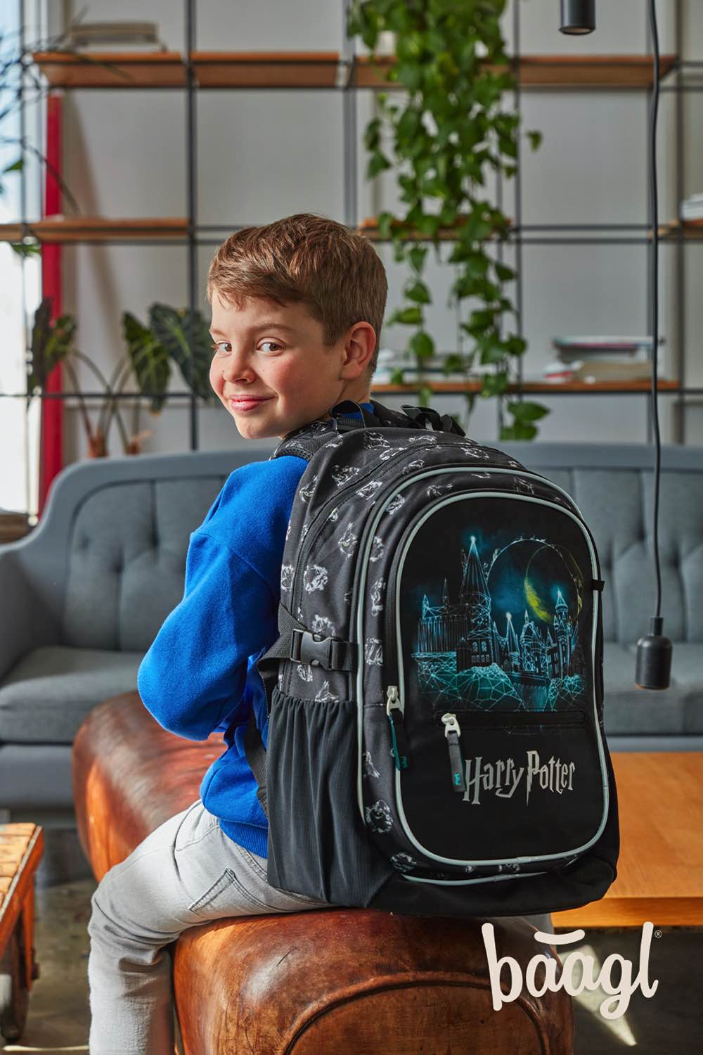 Harry potter backpack kids hotsell