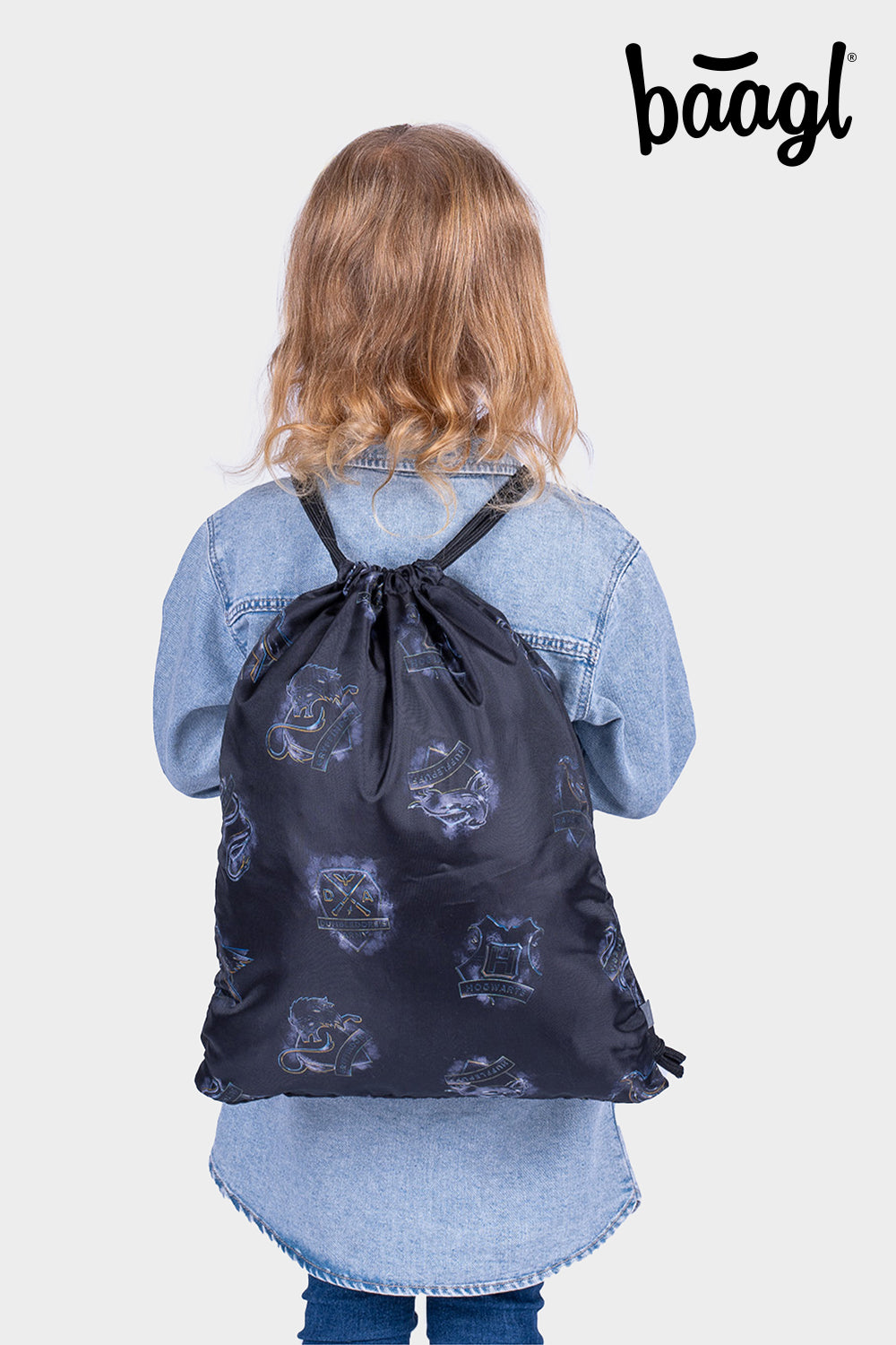 Gym sack Harry Potter Hogwarts