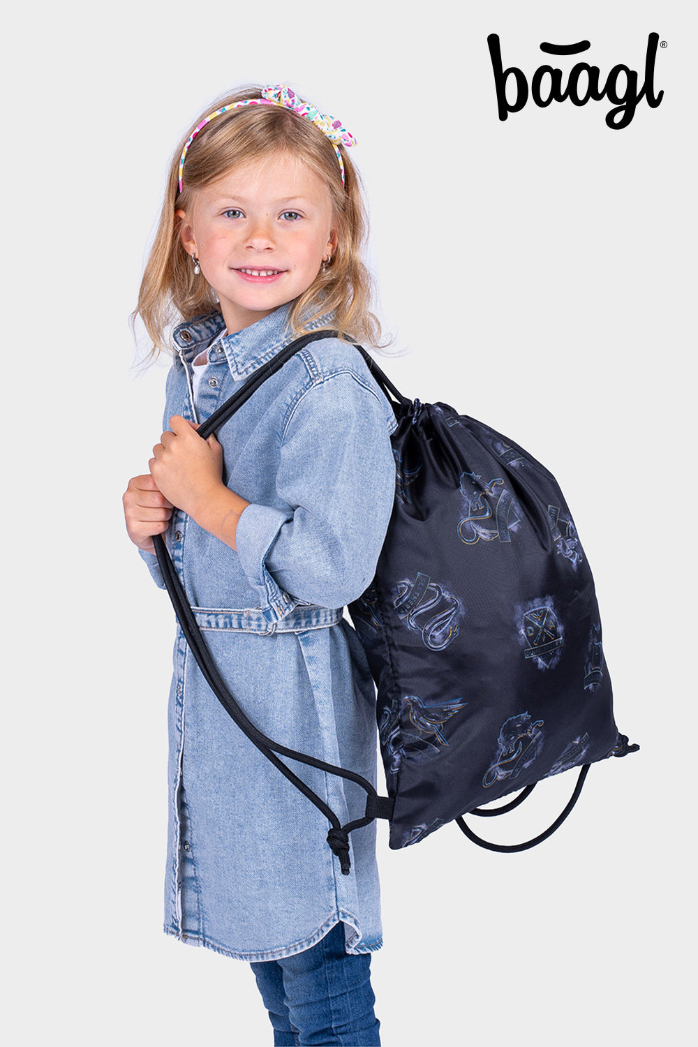 Gym sack Harry Potter Hogwarts