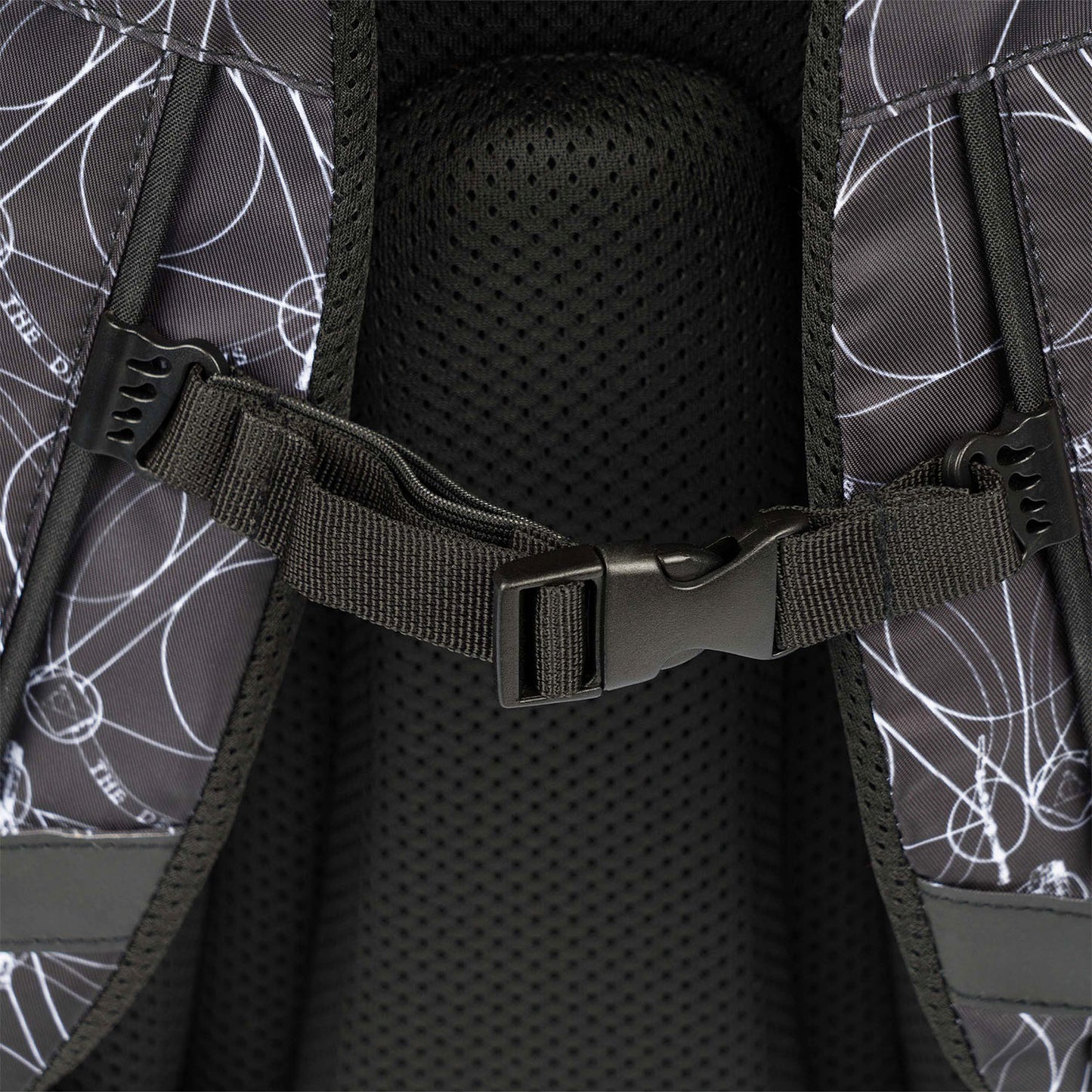 School backpack Skate Harry Potter Deathly Hallows