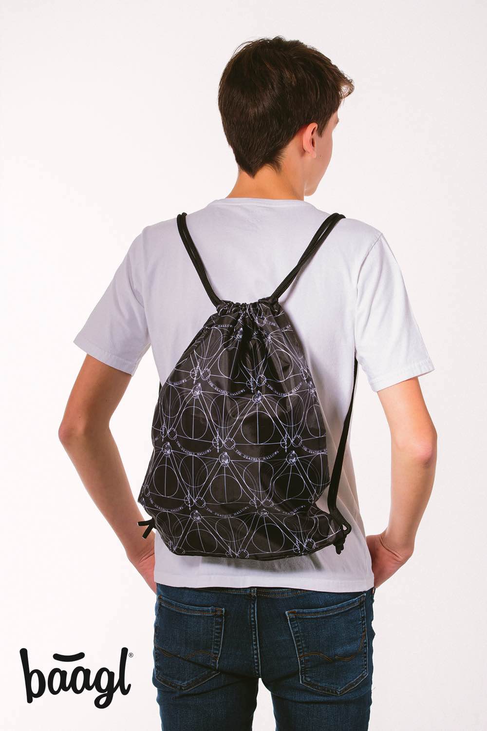 Gym sack Harry Potter Deathly Hallows