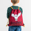 Preschool gym sack Harry Potter Hedwig