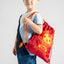 Preschool gym sack Harry Potter Gryffindor