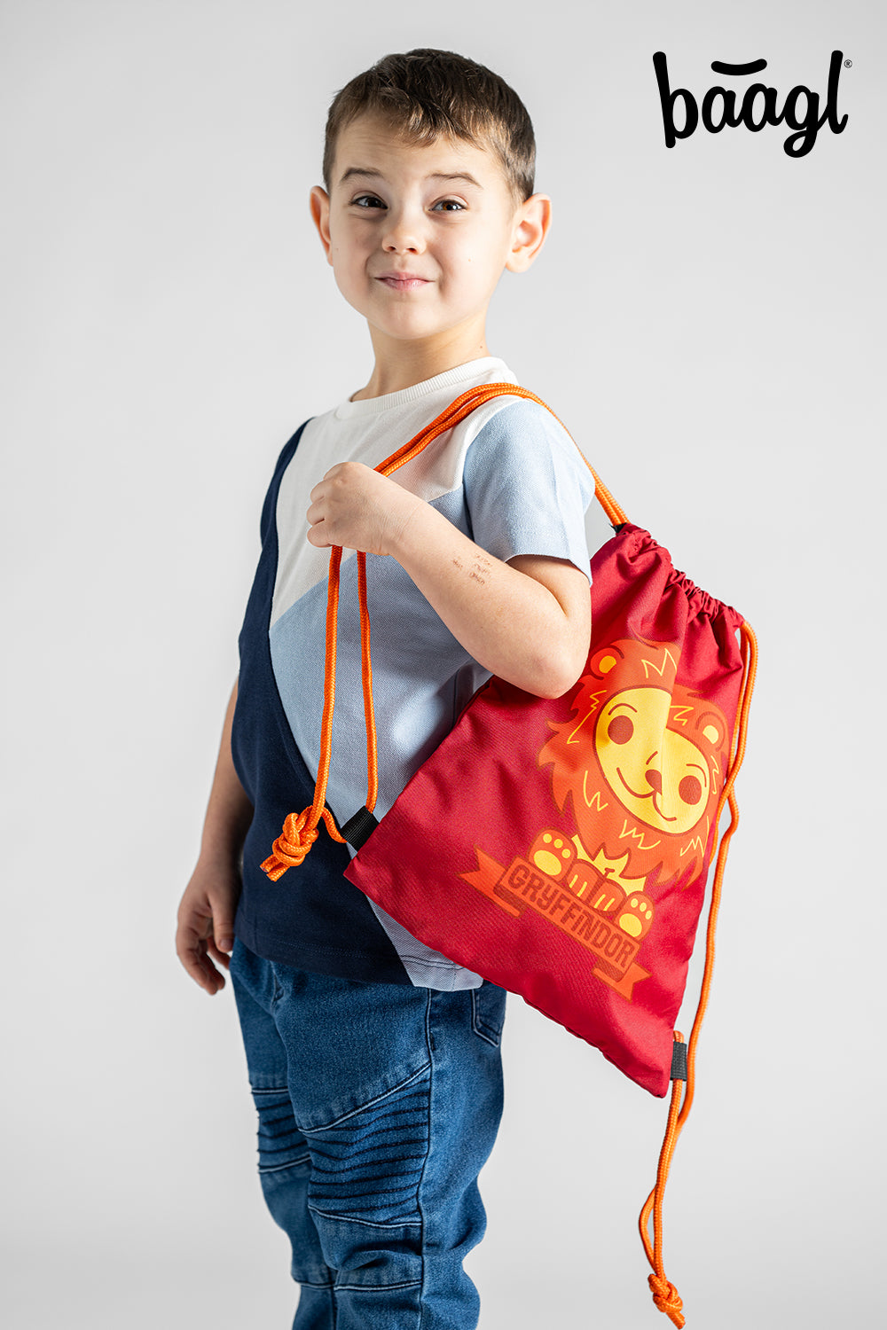 Preschool gym sack Harry Potter Gryffindor