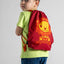 Preschool gym sack Harry Potter Gryffindor