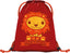 Preschool gym sack Harry Potter Gryffindor