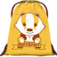 Preschool gym sack Harry Potter Hufflepuff