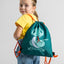 Preschool gym sack Harry Potter Slytherin