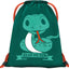 Preschool gym sack Harry Potter Slytherin